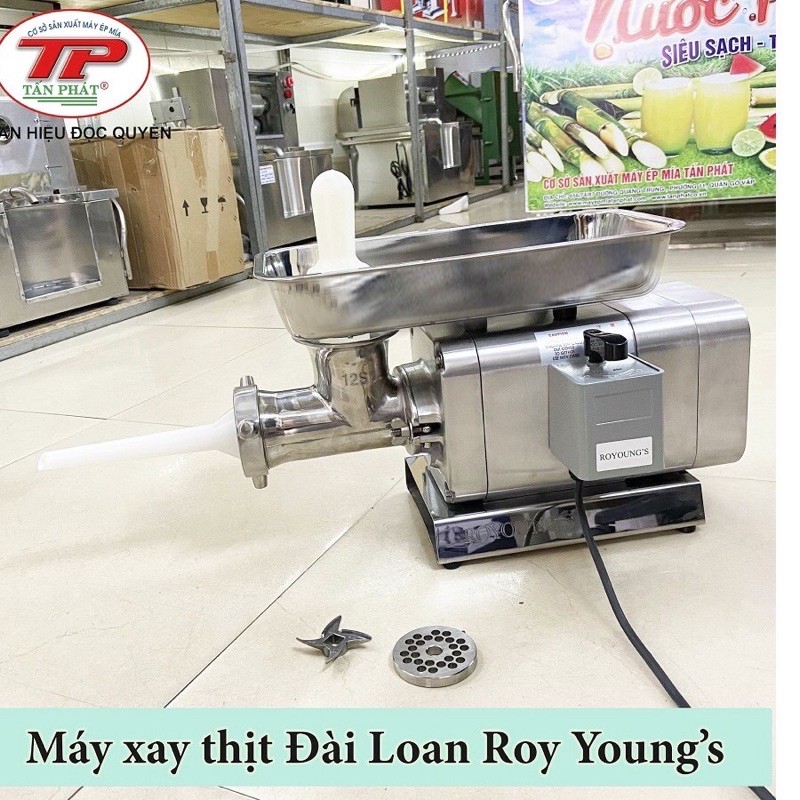 Dao xay thịt Dùng cho máy xay đùn thịt đài Loan ATS