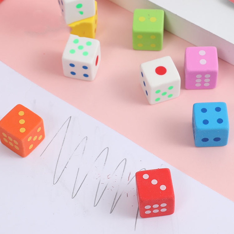 Bộ 3 Cục Tẩy Bút Chì Màu Mini Dễ Thương C105