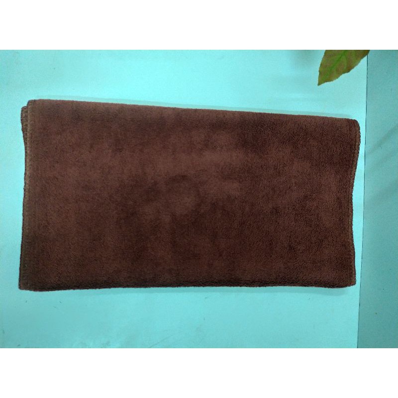 Khăn gội đầu salon siêu thấm hút 35*75cm cho spa và salon tóc