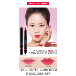 Son thỏi hai đầu KARADIUM SMUDGING TINT STICK