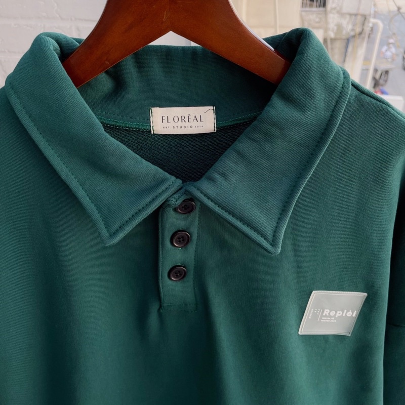 [ ẢNH THẬT ĐỘC QUYỀN ] Áo Polo túi