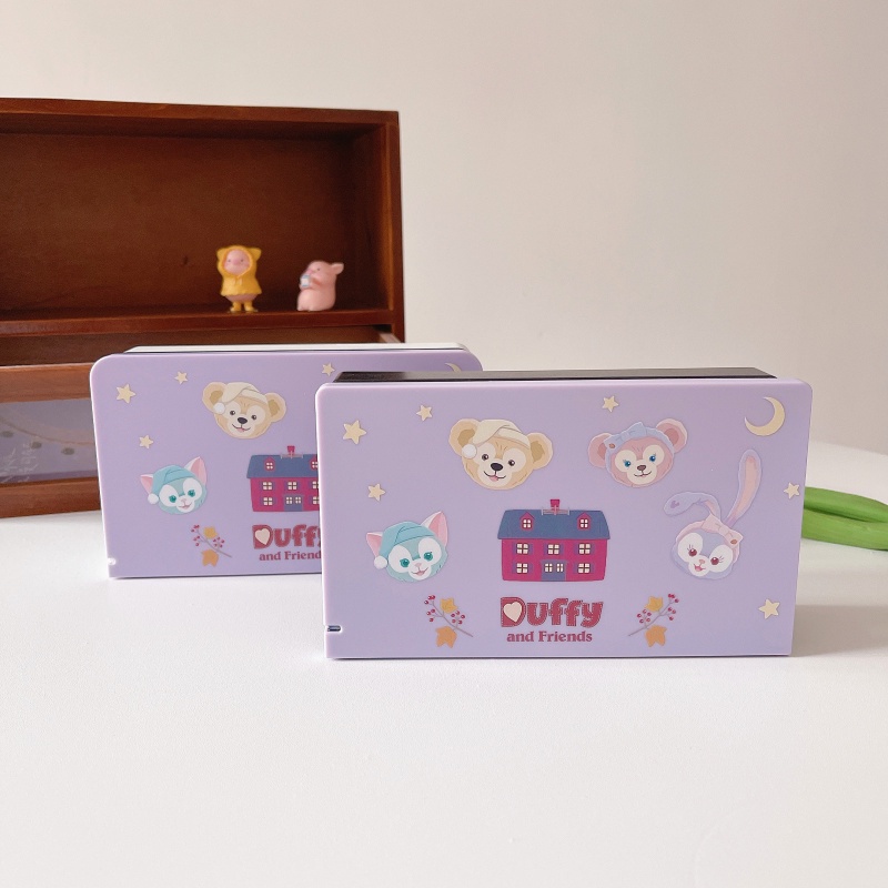 Bộ Đế Sạc Cho Máy Chơi Game Nintendo Switch Hình Cá Mập Cinnamon NS OLED