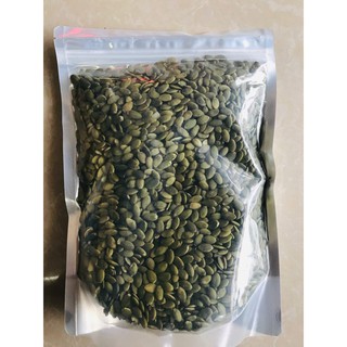 HẠT BÍ XANH TÁCH VỎ