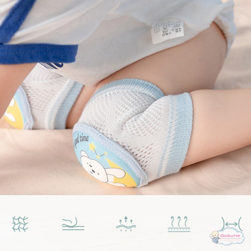Miếng Đệm Bảo Vệ Đầu Gối Cho Bé Tập Bò
