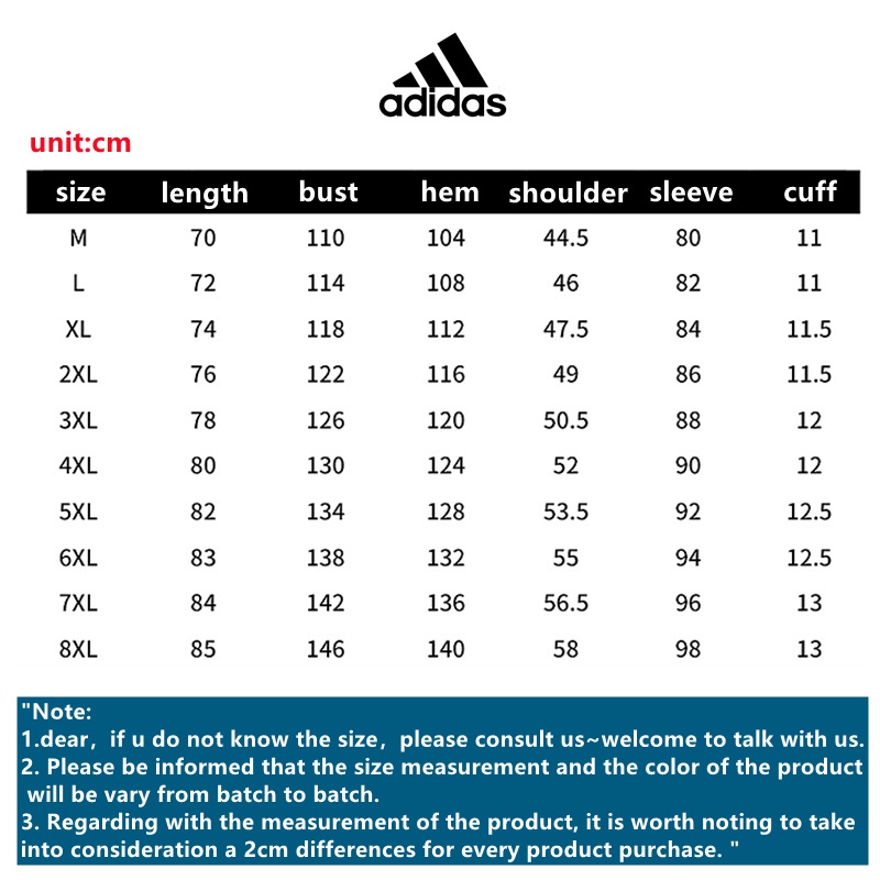 Áo Khoác Phao Adidas 100% Kẻ Sọc Có Mũ Trùm Thời Trang Mùa Đông Cho Nam Và Nữ