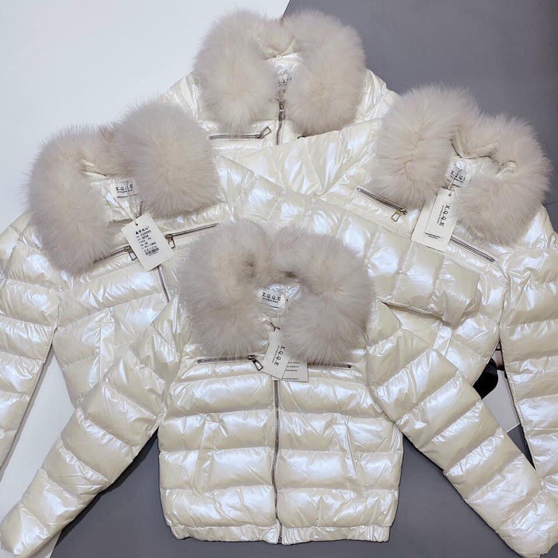 ÁO PHAO BÓNG LÔNG VŨ