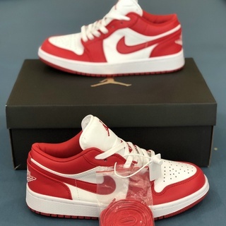 Giày Jordan Cổ thấp, Jd1 Low Gymred