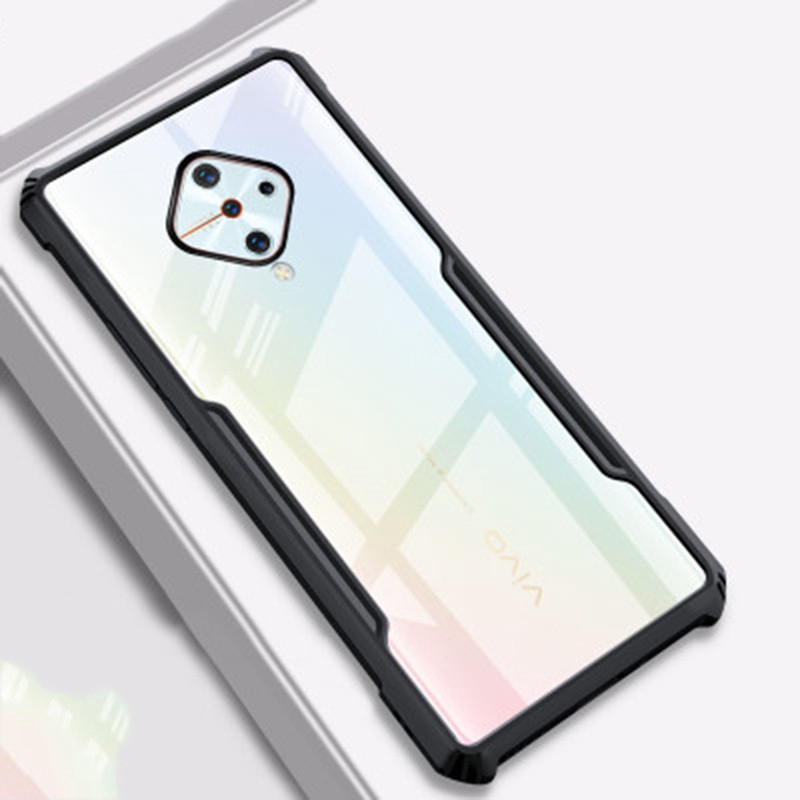 Ốp điện thoại chống sốc bảo vệ cao cấp cho Vivo S1 Pro