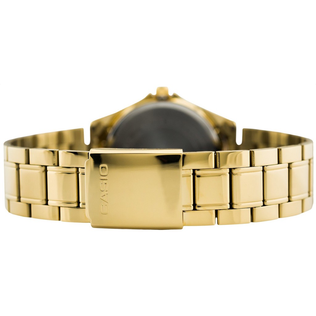 Đồng hồ nam dây kim loại Casio Standard chính hãng Anh Khuê MTP-V302G-1AUDF (39mm)