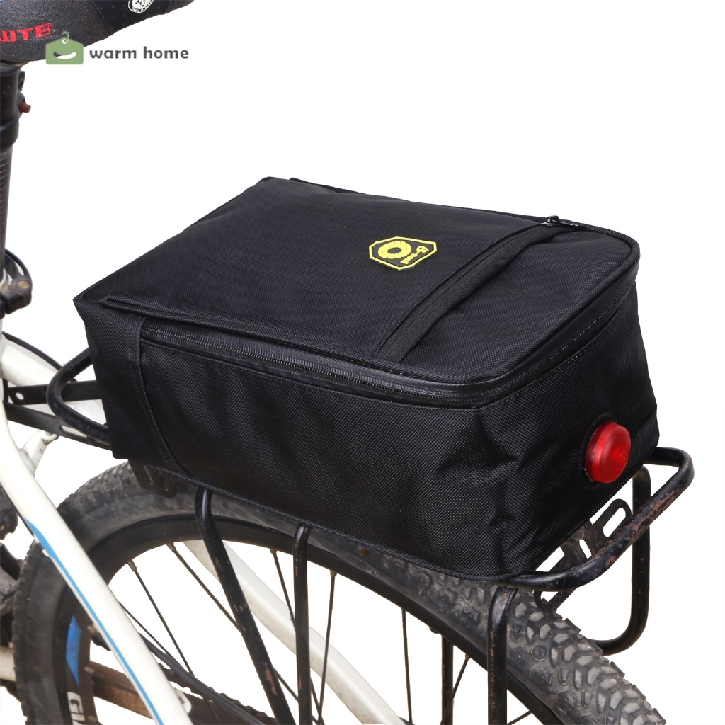 Túi Gắn Yên Sau Xe Đạp Đựng Đồ Dung Tích 12l