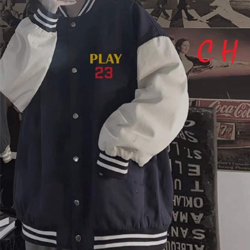 áo khoác bomber thời trang thu đông nam nữ - áo bomber gió gấu hàng 1 lớp form rộng, unisex, freesize giá rẻ nhất❤❤ | BigBuy360 - bigbuy360.vn