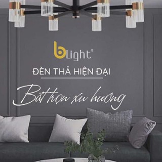 Đèn tường LED hắt Blight – BL W15071/6W