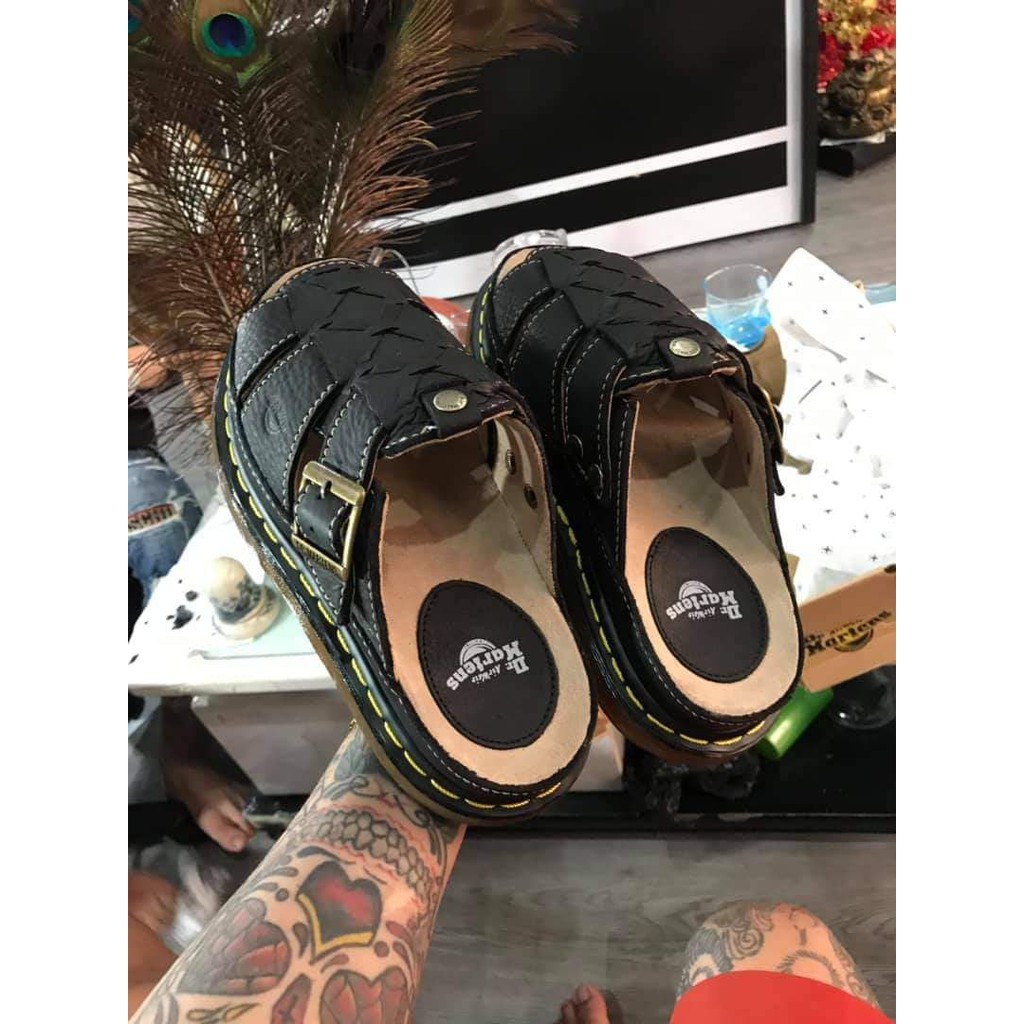 MÃ GIẢM GIÁ  AFFGMFY7 Dép doctor 2014 chính hãng thái lan bảo hành 24 tháng