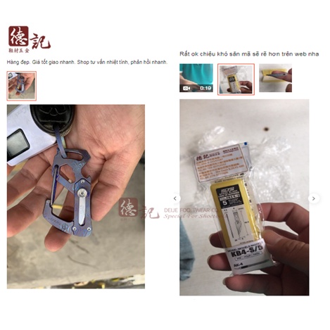 Lưỡi dao thủ công Nhật OLFA KB4-S/5