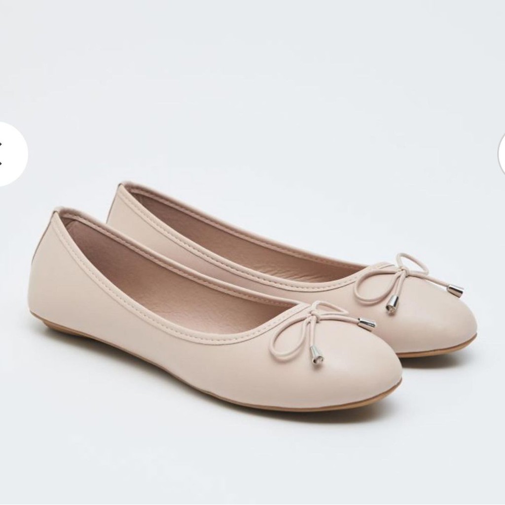 Giầy bệt nơ basic + 2,2% phí shopee | BigBuy360 - bigbuy360.vn