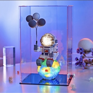 Lego Láp Ráp Phi Hành Gia 👩‍🚀 🌏
