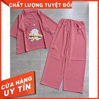 bộ phật tử hoa sen nơ ngực