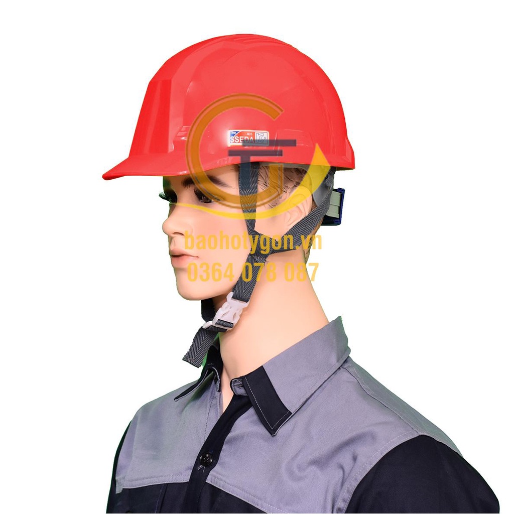 Nón bảo hộ SSEDA Hàn Quốc