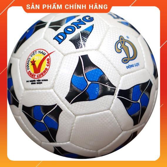 (Chính hãng+tặng quà) Quả bóng đá Động Lực⚡️𝐅𝐑𝐄𝐄 𝐒𝐇𝐈𝐏⚡️chính hãng số 4 5 UCV 3.05 phù hợp mọi mặt sân-bảo hành miễn phí