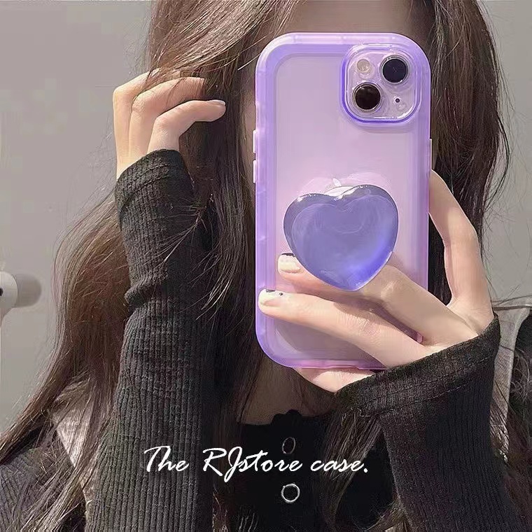 Ốp Điện Thoại Mềm Trong Suốt Mạ Viền Màu Trơn Cho iPhone 14 13 12 11 Pro Max 2022