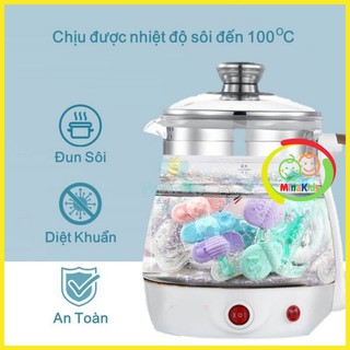 Bộ Xúc Xắc Gặm Nướu Đồ Chơi Lục Lạc Cho Bé 7.8.9.10.11.12 Món XX02