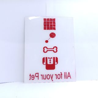 Bảng công ty bảng shop