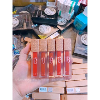 Son Kem Lì Black Rouge Air Fit Velvet Tint (Ver 1-7)