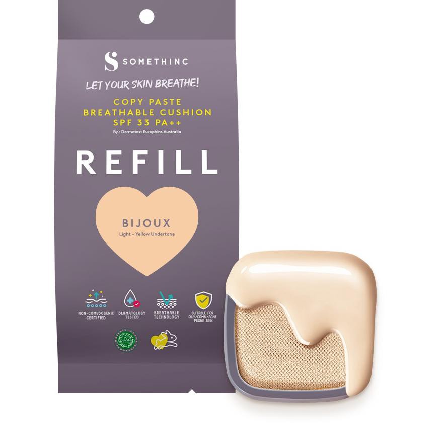(hàng Mới Về) Phấn Nước Dạng Lưới Thoáng Khí Chống Nắng Spf 33 Pa + + / Nền / B 2.2 | BigBuy360 - bigbuy360.vn