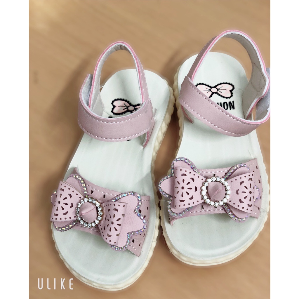 giày sandal bé gái siêu xinh B27