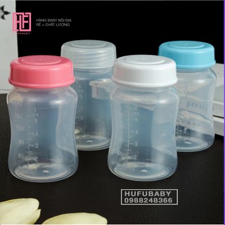 Bình trữ sữa 180ml