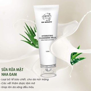 COMBO FACE + SỮA RỬA MẶT KN BEAUTY