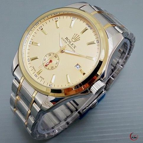 Lebay! Đồng Hồ Rolex Tự Động Cho Nam