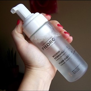 Sữa rửa mặt chống lão hóa FILORGA MOUSSE DEMAQUILLANTE