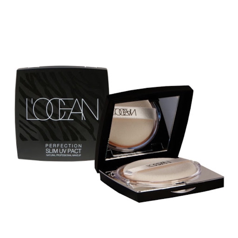 Phấn phủ L'ocean perfection slim uv pact 12,5g locean