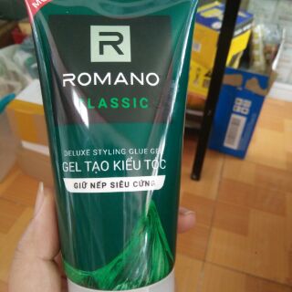 Gel Romano siêu cứng