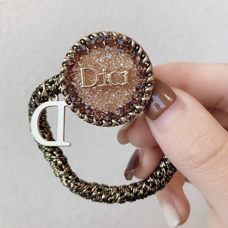 Dây buộc tóc cho nữ phong cách cổ điển sang xịn mịn