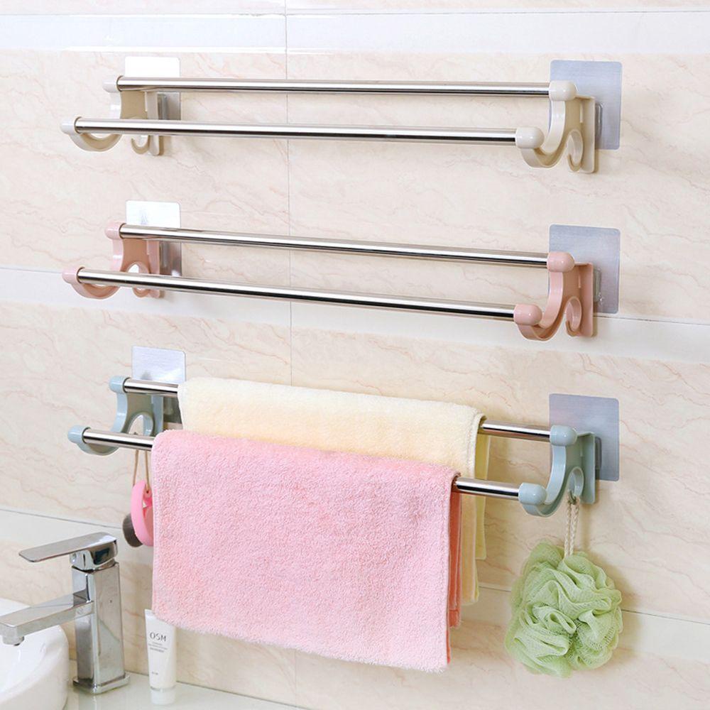 Giá Treo Khăn Tắm Phụ Kiện Nhà Tắm Mới