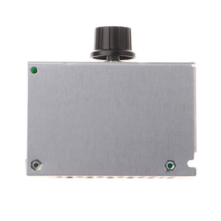 AC Input 220V for DC Output 10-210V PWM 220V for DC Brush Motor Speed Controller
