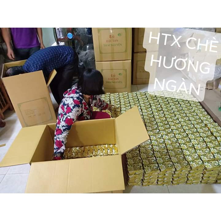 50 TÚI HÚT CHÂN KHÔNG CHÈ LOẠI 500G