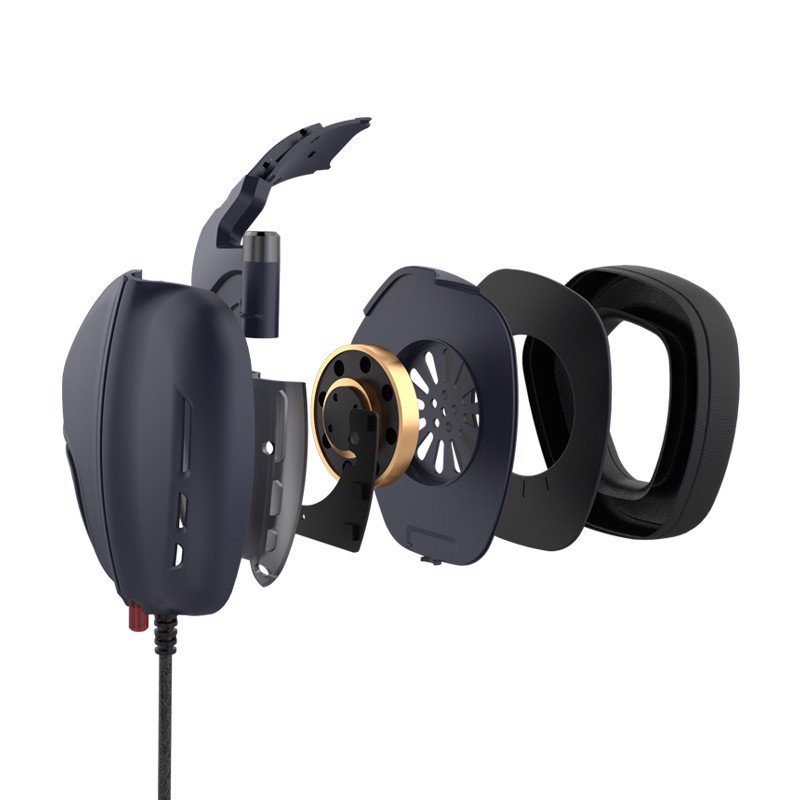 Tai nghe Havit H2019U USB RGB 7.1 Gaming