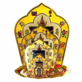 Miếng dán thập tự tại 19cm