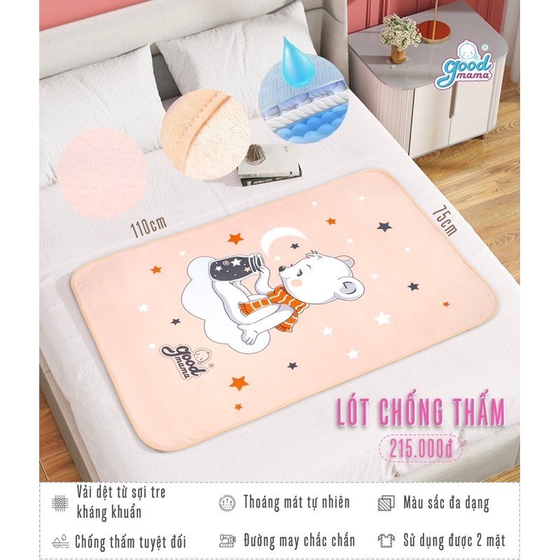 Tấm Lót Chống Thấm Goodmama