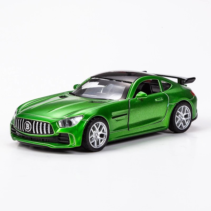 Mô hình xe hơi Mercedes-Benz Grt tỉ lệ 1/36 bằng hợp kim làm quà tặng sinh nhật