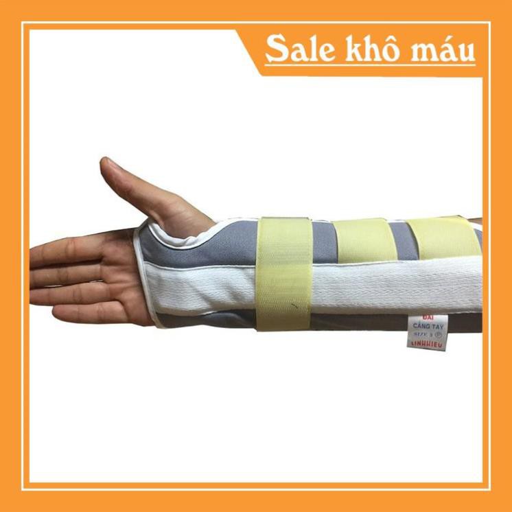 [SIÊU SALE] Nẹp cẳng tay da ORBE - Cố định chấn thương gãy xương, bong gân cẳng tay, cổ tay và bàn tay - HÀNG CHÍNH HÃNG