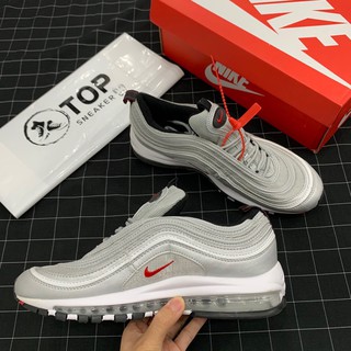 Giày Sneaker Max 97 Xám Full Box Freeship