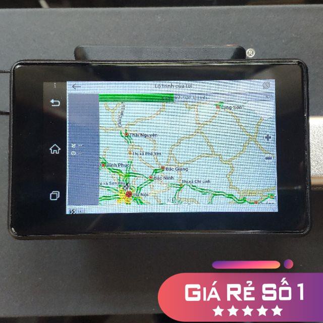 Camera hành trình Android T4 4G/Wifi/GPS/Adas giám sát từ xa cảnh báo hỗ trợ lái xe + Thẻ 32gb | BigBuy360 - bigbuy360.vn