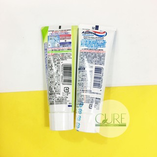 Kem đánh răng Aquafresh Mỹ Nhật