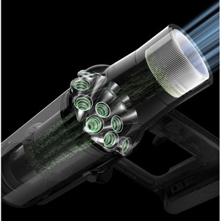 Máy Hút Bụi Dyson Outsize Absolute Plus  - Bảo Hành 24 Tháng