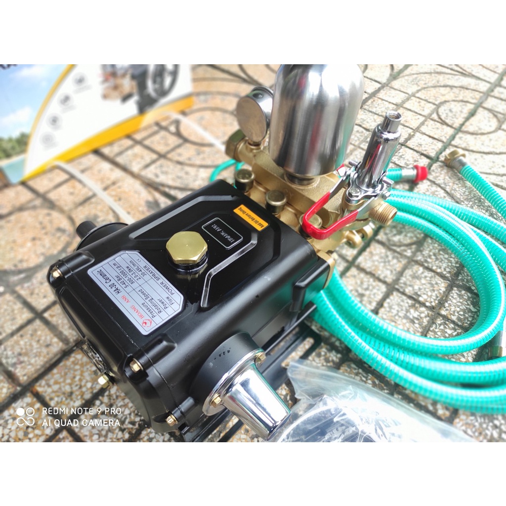Đầu phun cao áp Hoàng Anh HA30 ty sứ 2hp