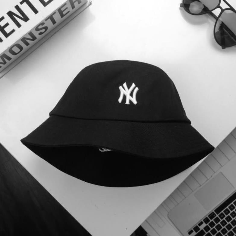 NÓN LƯỠI TRAI MLB ROOKIE BUCKET HAT chất vải cotton Hàn Quốc cao cấp form thể thao ,chuẩn phom